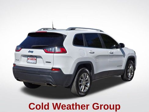 Used 2019 Jeep Cherokee Latitude Plus w/ Cold Weather Group AWD/4WD image 15
