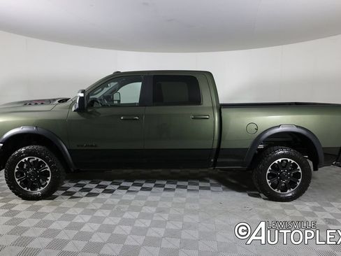 Used 2024 RAM 2500 Rebel w/ Towing Technology Group AWD/4WD image 11