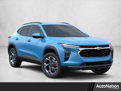 New 2026 Chevrolet Trax LT