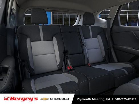 New 2025 Chevrolet Blazer LT w/ Midnight/Sport Edition image 21