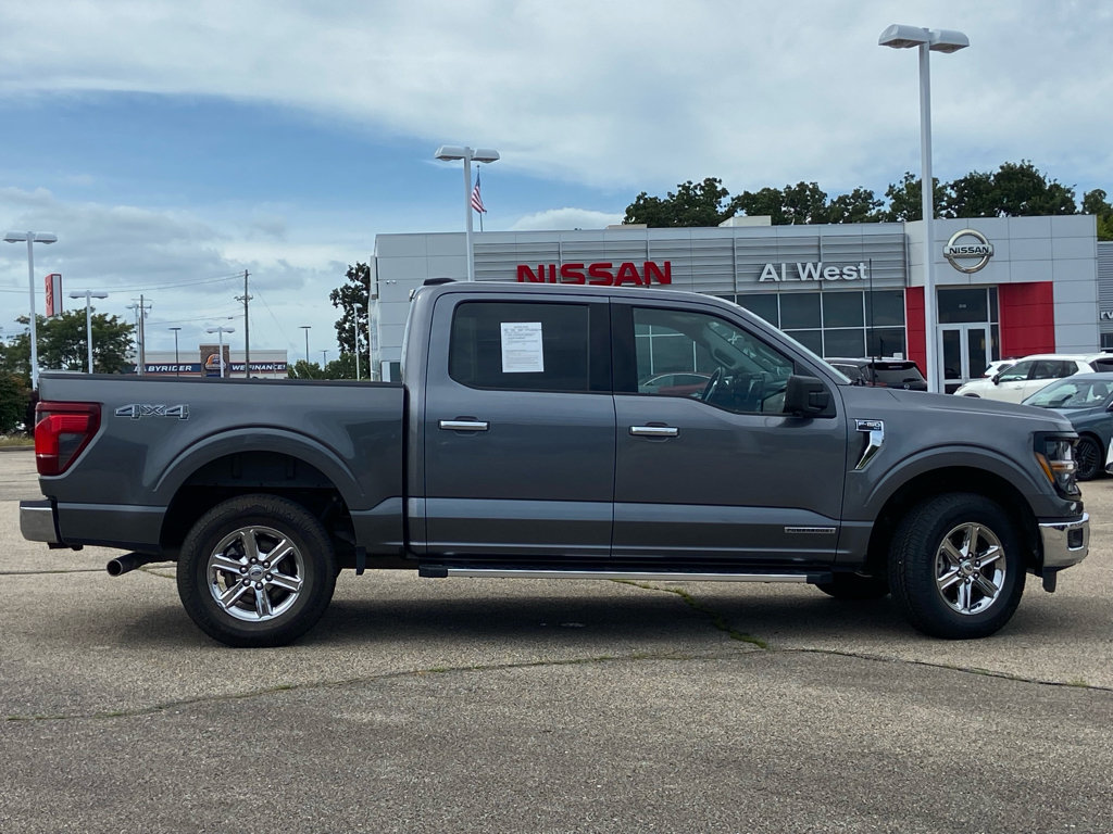 Used 2024 Ford F150 XLT w/ Mobile Office Package AWD/4WD image 2