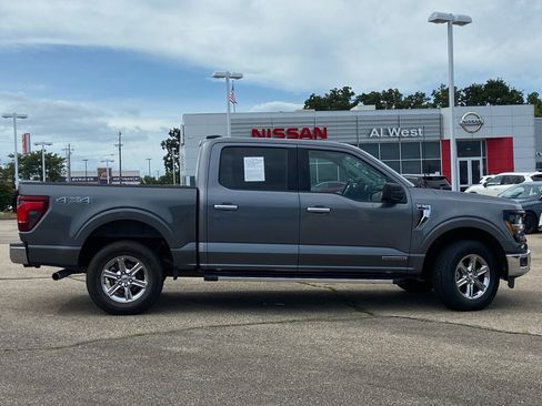 Used 2024 Ford F150 XLT w/ Mobile Office Package AWD/4WD image 2
