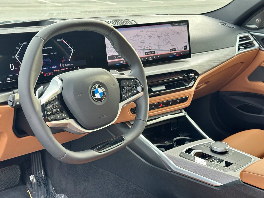 Certified 2026 BMW 430i xDrive Coupe w/ Premium Package AWD/4WD image 12