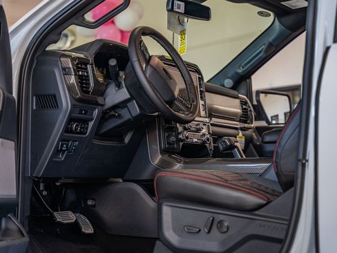 New 2025 Ford F150 Lariat w/ Equipment Group 501A Mid image 22