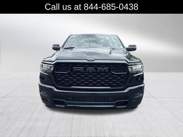 New 2026 RAM 1500 Express AWD/4WD image 2
