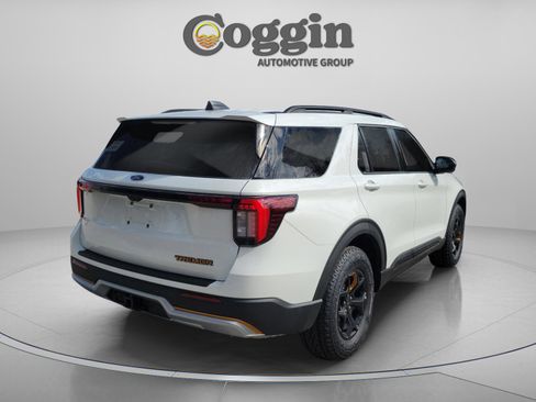 New 2026 Ford Explorer Tremor w/ Tremor Ultimate Package image 3