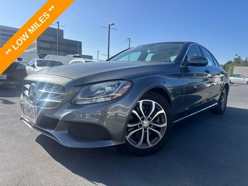 Used 2017 Mercedes-Benz C 300 Sedan image 1