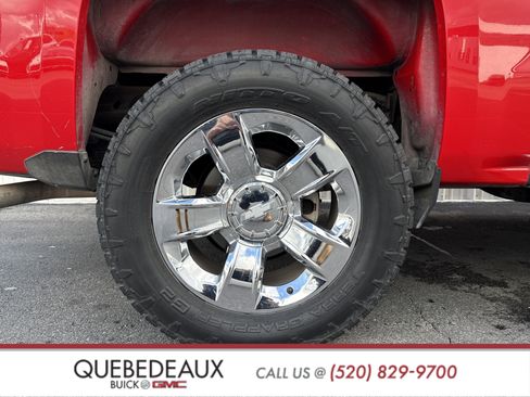 Used 2018 Chevrolet Silverado 1500 Custom w/ Custom Value Package image 27