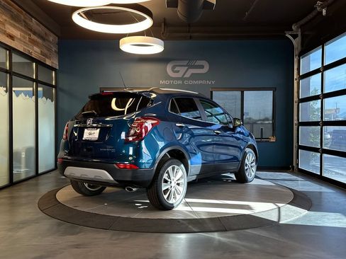 Used 2019 Buick Encore Preferred w/ Safety Package AWD/4WD image 3