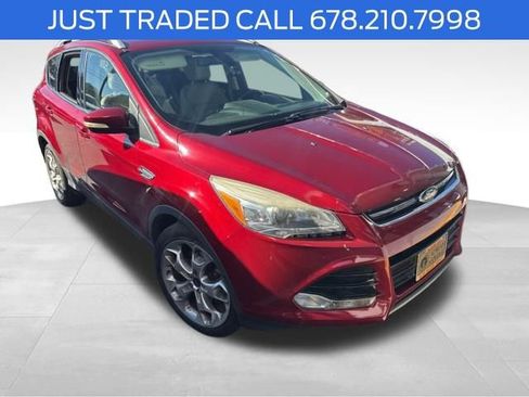 Used 2015 Ford Escape Titanium w/ Equipment Group 301A image 1