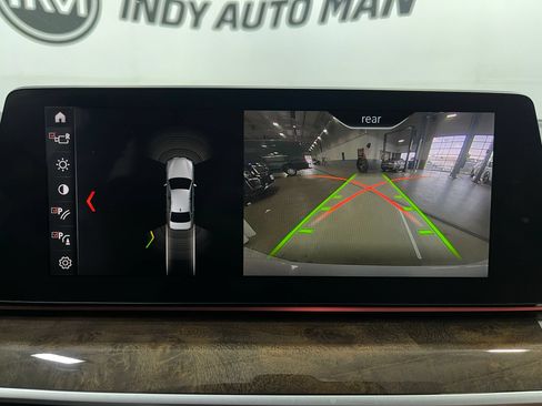 Used 2018 BMW M550i xDrive AWD/4WD image 11