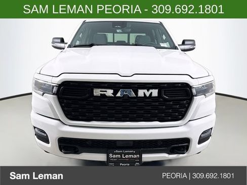 New 2026 RAM 1500 Big Horn AWD/4WD image 2