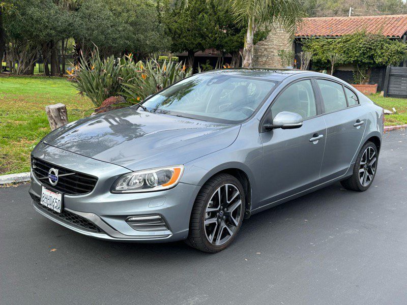 Used 2018 Volvo S60 T5 Dynamic w/ Vision Package FWD image 1