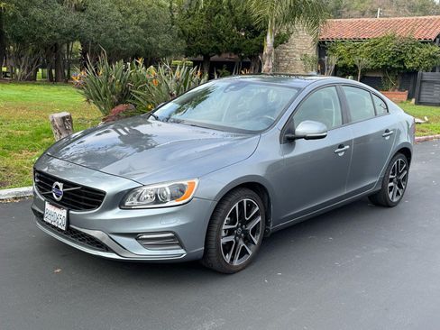 Used 2018 Volvo S60 T5 Dynamic w/ Vision Package FWD image 1
