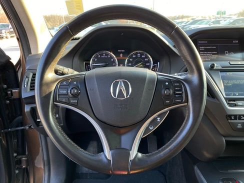 Used 2019 Acura MDX SH-AWD w/ Technology Package image 12