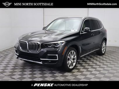 Used 2022 BMW X5 sDrive40i w/ Premium Package