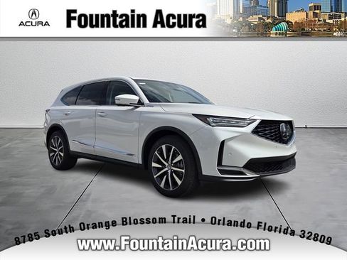 New 2026 Acura MDX w/ Technology Package image 1