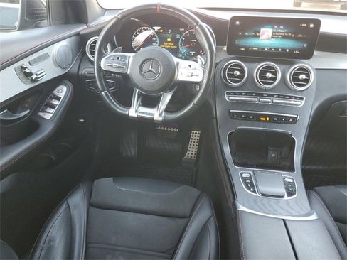 Used 2020 Mercedes-Benz GLC 43 AMG 4MATIC image 17