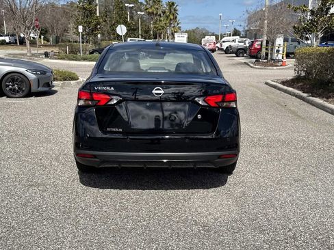 Certified 2025 Nissan Versa S w/ Trunk Package image 5