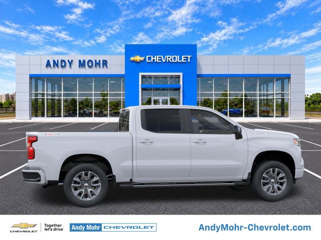 New 2026 Chevrolet Silverado 1500 RST w/ RST All Star Premium Package AWD/4WD image 7