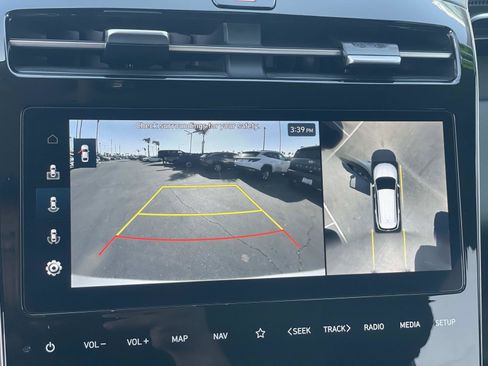 Certified 2024 Hyundai Tucson Limited image 9