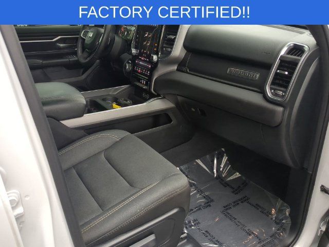 Used 2025 RAM 1500 Big Horn AWD/4WD image 39