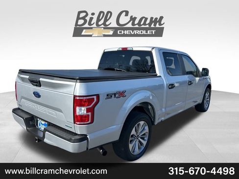 Used 2018 Ford F150 XL w/ Equipment Group 101A Mid image 33