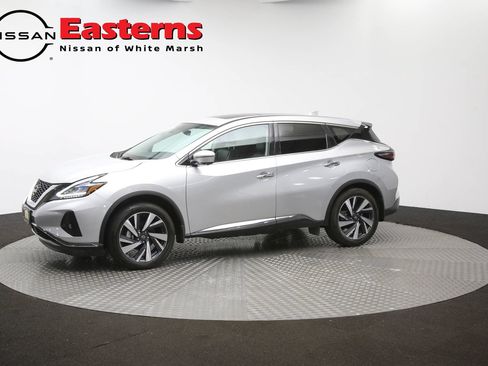 Used 2024 Nissan Murano SL AWD/4WD image 60