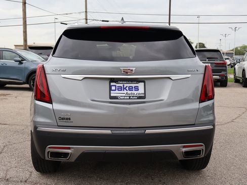 Used 2023 Cadillac XT5 Premium Luxury AWD/4WD image 5