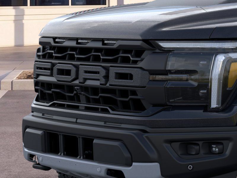 New 2026 Ford F150 Raptor AWD/4WD image 17