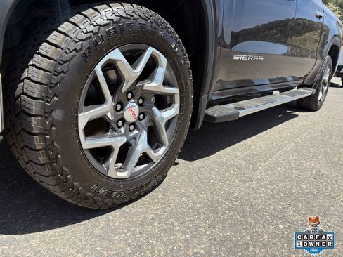 Used 2023 GMC Sierra 1500 SLT w/ SLT Premium Package AWD/4WD image 13