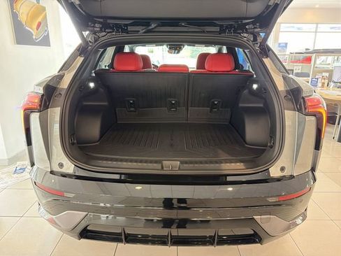 New 2026 Chevrolet Blazer EV SS image 15