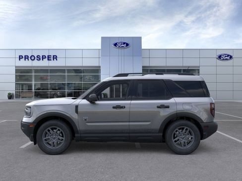 New 2026 Ford Bronco Sport Big Bend AWD/4WD image 3