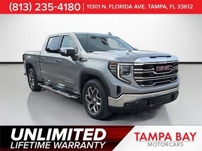 Used 2023 GMC Sierra 1500 SLT w/ SLT Premium Plus Package
