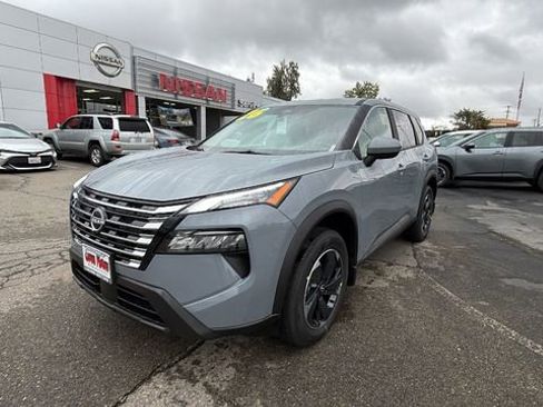 New 2026 Nissan Rogue SV image 1