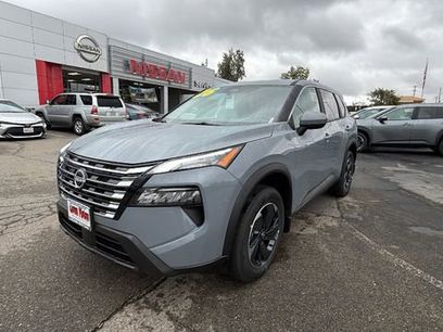 New 2026 Nissan Rogue SV