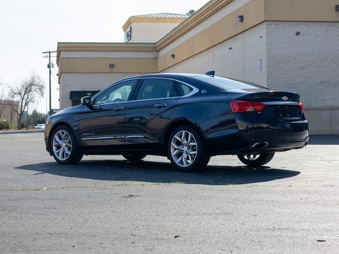 Used 2016 Chevrolet Impala LTZ image 5