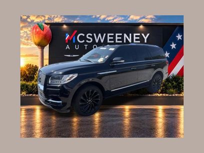 Used 2021 Lincoln Navigator Reserve