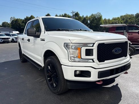 Used 2019 Ford F150 XL w/ Equipment Group 101A Mid AWD/4WD image 2