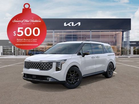 New 2026 Kia Carnival SX w/ SX Dark Edition Package image 1