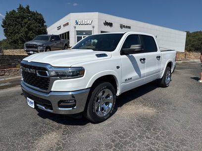 New 2026 RAM 1500 Lone Star