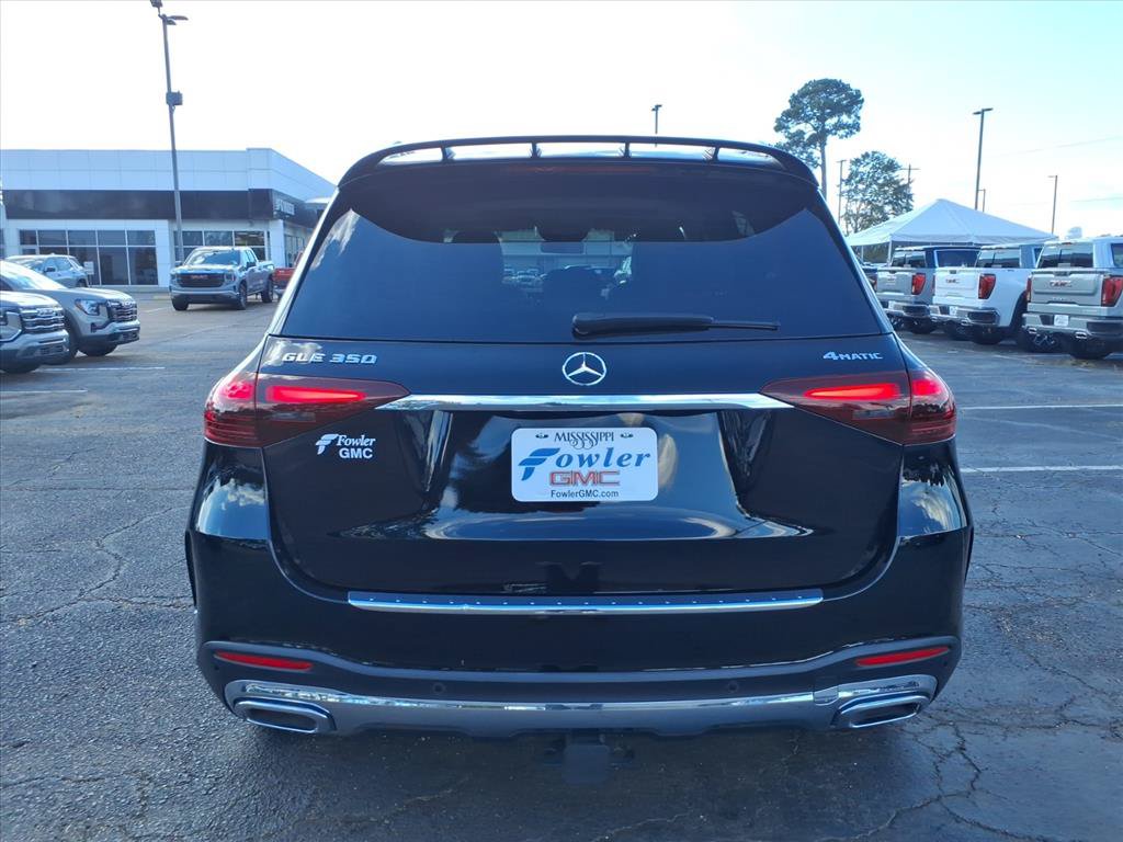 Used 2024 Mercedes-Benz GLE 350 4MATIC image 4