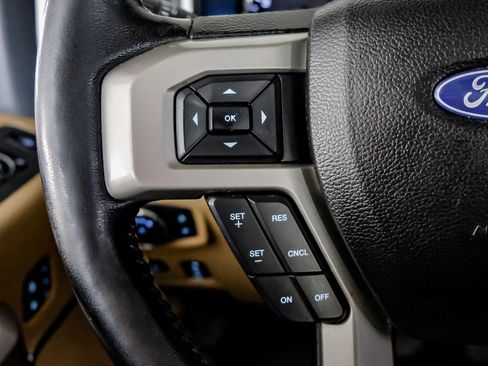 Used 2017 Ford F350 Lariat w/ Lariat Ultimate Package image 18