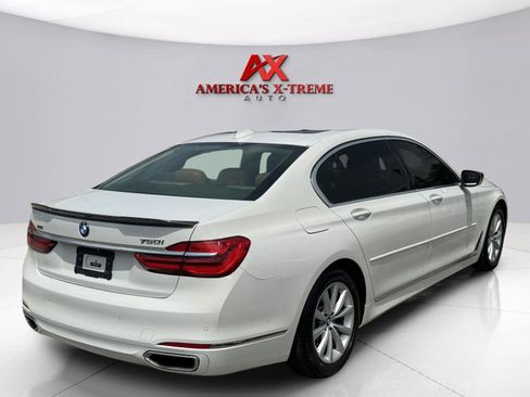 Used 2016 BMW 750i xDrive AWD/4WD image 5