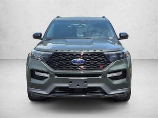 Used 2022 Ford Explorer ST w/ Equipment Group 401A AWD/4WD video 2