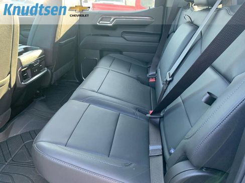 Used 2024 Chevrolet Silverado 1500 LTZ w/ LTZ Convenience Package II image 12