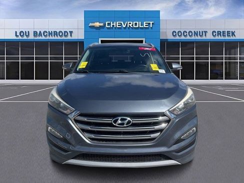 Used 2018 Hyundai Tucson Limited image 2