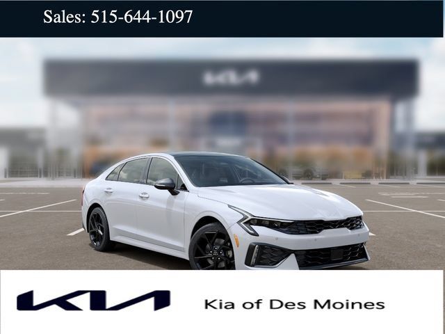 New 2026 Kia K5 GT-Line w/ GT-Line Premium Package FWD image 9