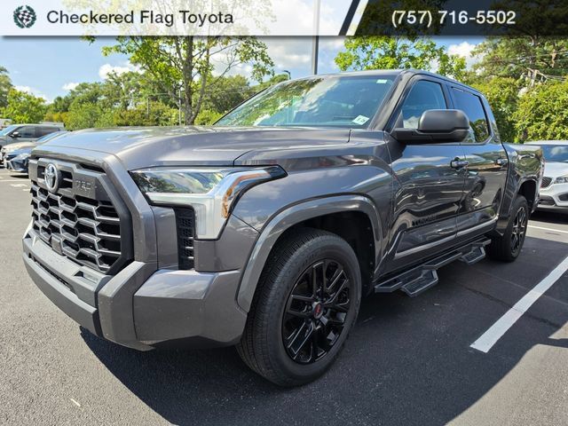 Used 2023 Toyota Tundra SR5 w/ TRD Sport Premium Package AWD/4WD image 1