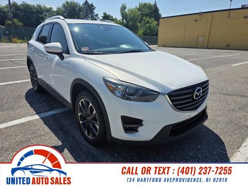 Used 2016 MAZDA CX-5 Grand Touring AWD/4WD image 7